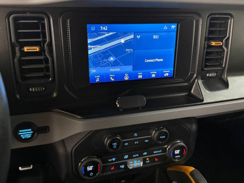 2021 Ford Bronco Badlands Advanced