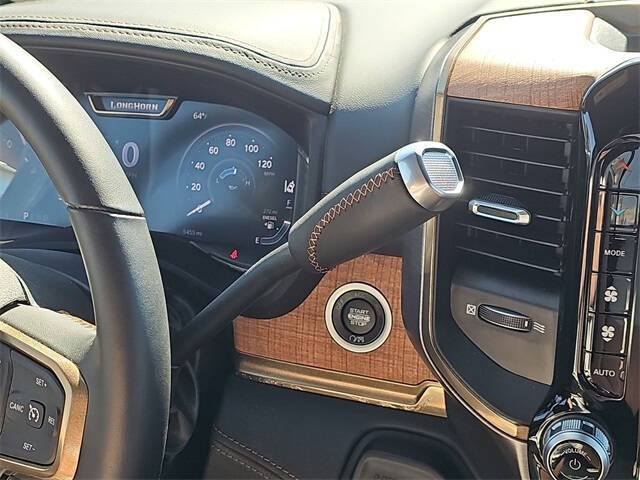 2024 RAM 3500 Limited Longhorn