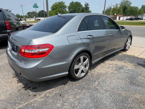 2012 Mercedes-Benz E-Class E 350 Sport