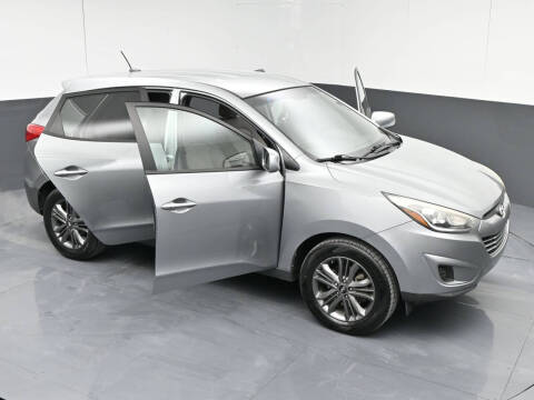 2015 Hyundai Tucson GLS