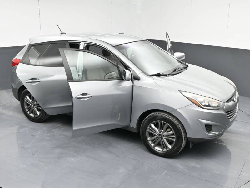 2015 Hyundai Tucson GLS