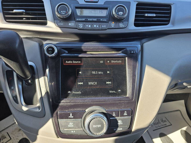 2015 Honda Odyssey EX
