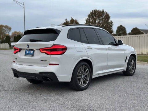 2021 BMW X3 M40i
