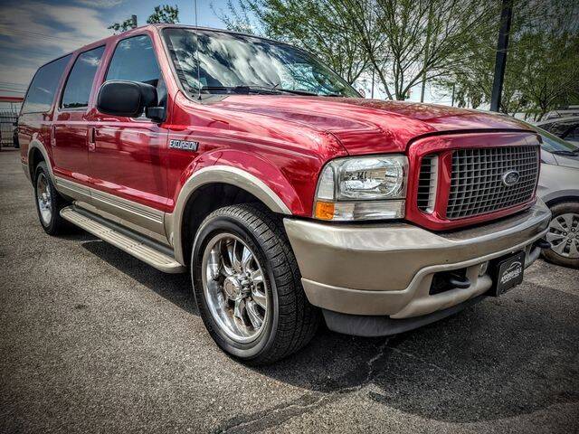 ford excursion for sale in az