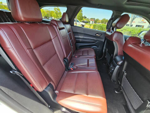 2024 Dodge Durango