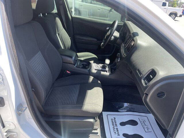 2018 Dodge Charger GT