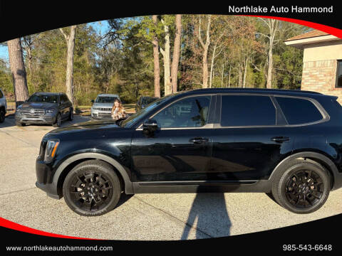 2022 Kia Telluride SX