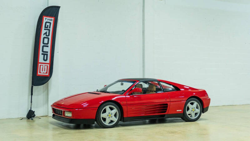 1992 Ferrari 348