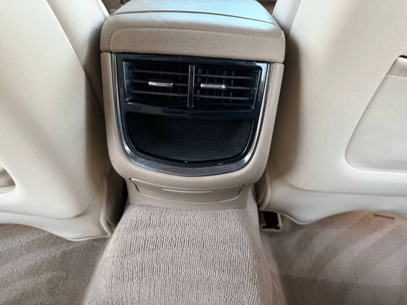 2014 Cadillac CTS 3.6L Luxury Collection