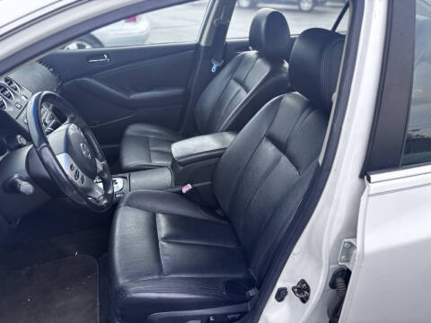 2008 Nissan Altima 2.5 SL