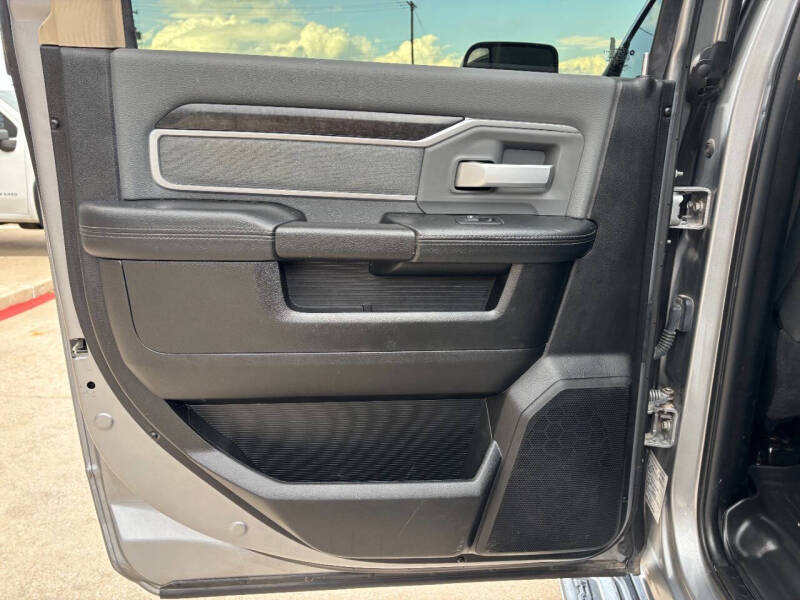 2020 RAM 2500 Big Horn