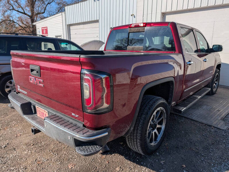 2017 GMC Sierra 1500 SLT