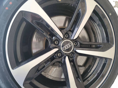 2015 Audi A7 3.0T quattro Premium Plus