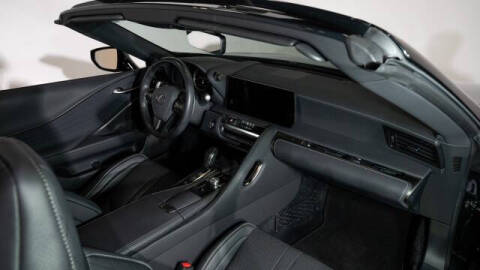 2024 Lexus LC 500 Convertible