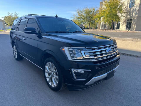 2018 Ford Expedition for sale at The Car-Mart in Bountiful UT