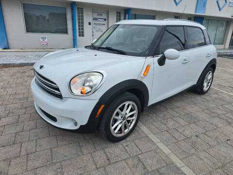 2015 MINI Countryman Cooper