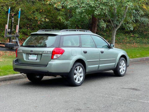 2009 Subaru Outback 2.5i Special Edition