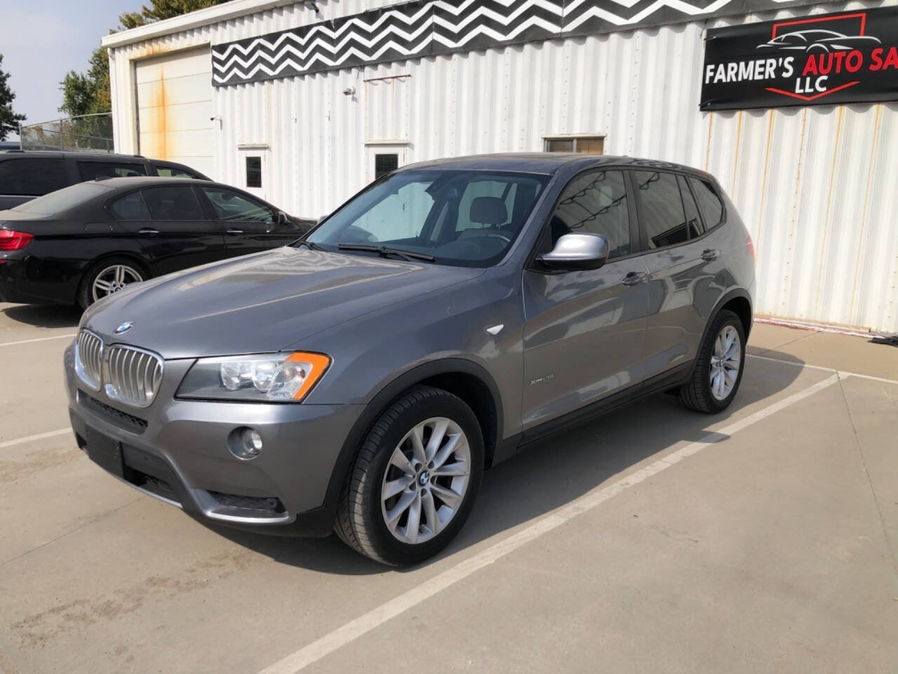 2013 BMW X3 for sale at FARMER's AUTO SALES in Seward, NE