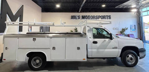 2003 Chevrolet Silverado 3500