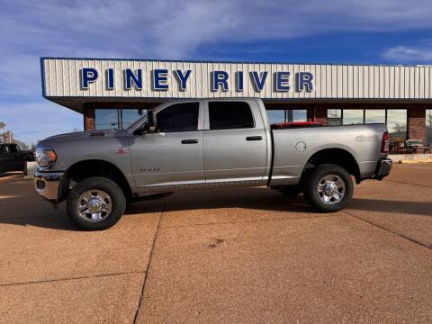 2021 RAM 2500 for sale at Piney River Ford in Houston MO