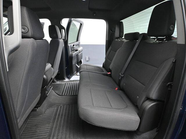 2020 Chevrolet Silverado 2500HD