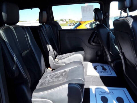 2015 Dodge Grand Caravan SXT