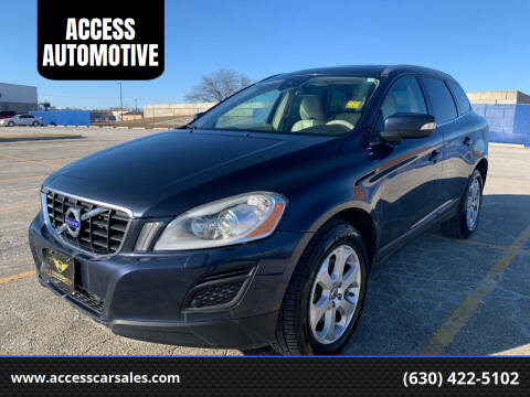 2013 Volvo XC60