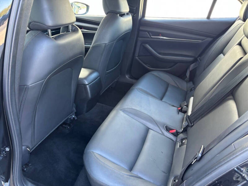 2023 Mazda Mazda3 Sedan 2.5 S Select