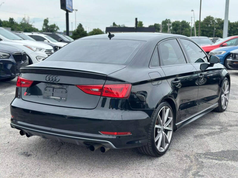 2016 Audi S3 2.0T quattro Premium Plus