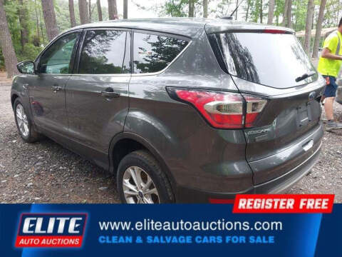 2017 Ford Escape SE