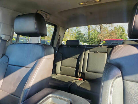 2014 Chevrolet Silverado 1500