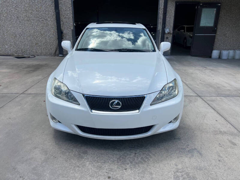 2008 Lexus IS 250