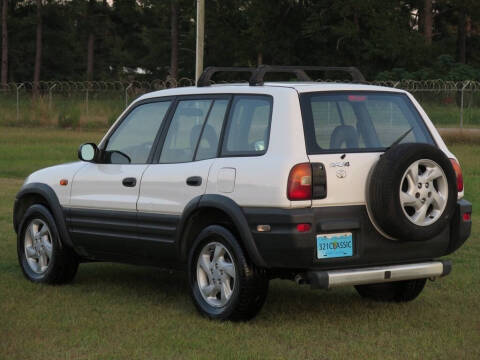 1997 Toyota RAV4