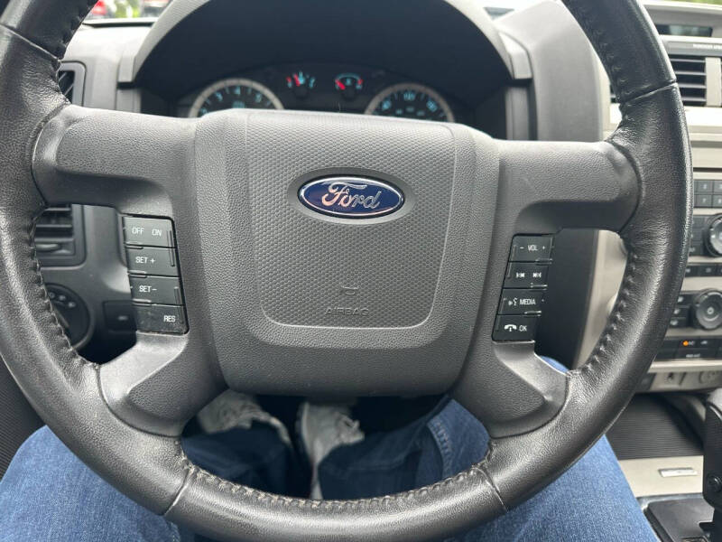 2012 Ford Escape XLT