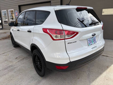 2016 Ford Escape S