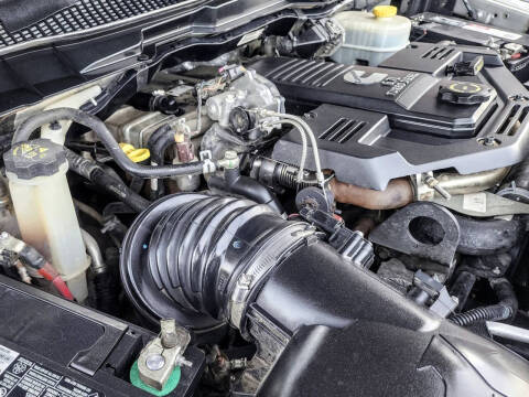 2016 RAM 2500