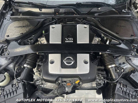 2011 Nissan 370Z Roadster