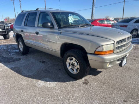 2001 Dodge Durango