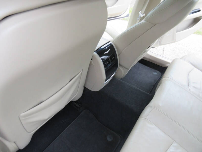 2017 Cadillac CT6 3.6L