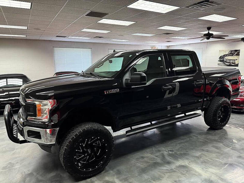 2019 Ford F-150