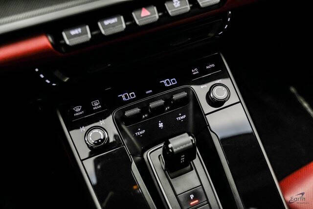 2020 Porsche 911
