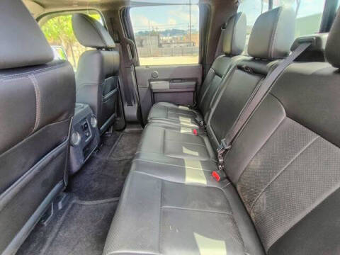 2011 Ford F-450 Super Duty