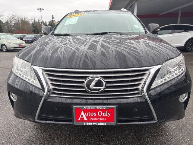 2013 Lexus RX 350