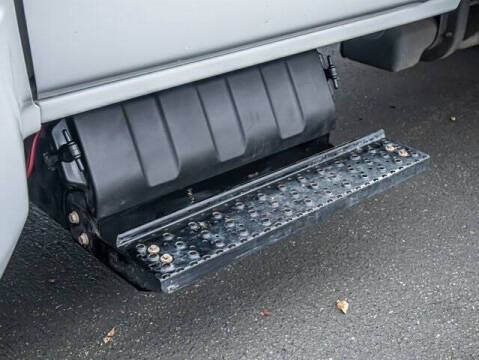 2022 Chevrolet Silverado 4500HD