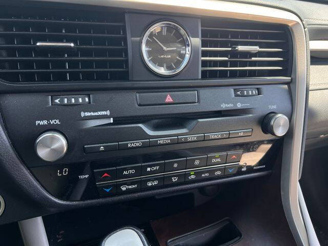 2020 Lexus RX 350