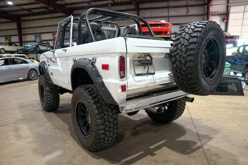 1971 Ford Bronco