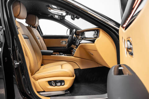 2022 Rolls-Royce Ghost