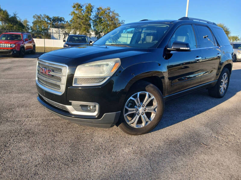 2016 GMC Acadia SLT-1