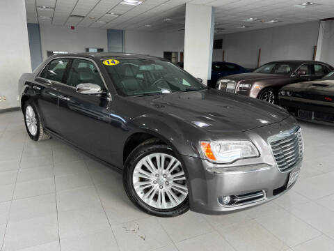 2014 Chrysler 300 for sale at Auto Mall of Springfield in Springfield IL