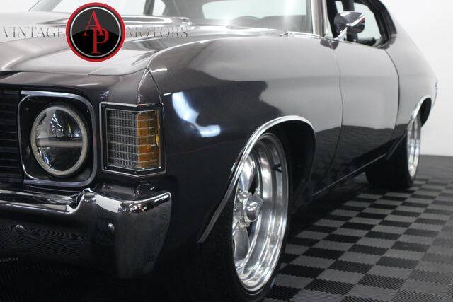 1972 Chevrolet Chevelle